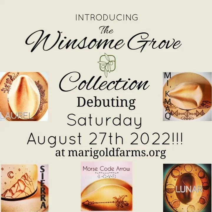 Introducing The Winsome Grove Collection!!!