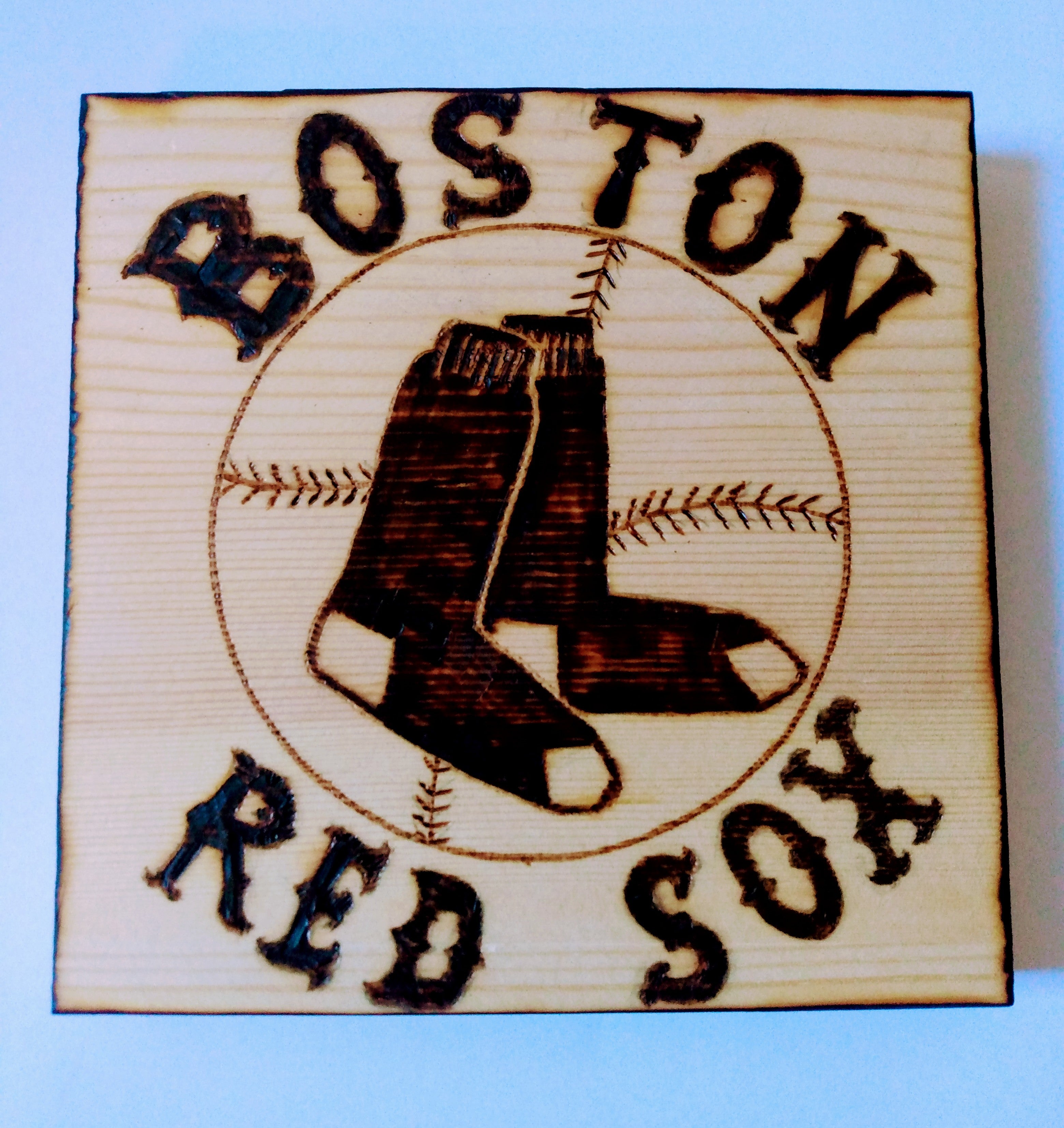Boston Red Sox Sign